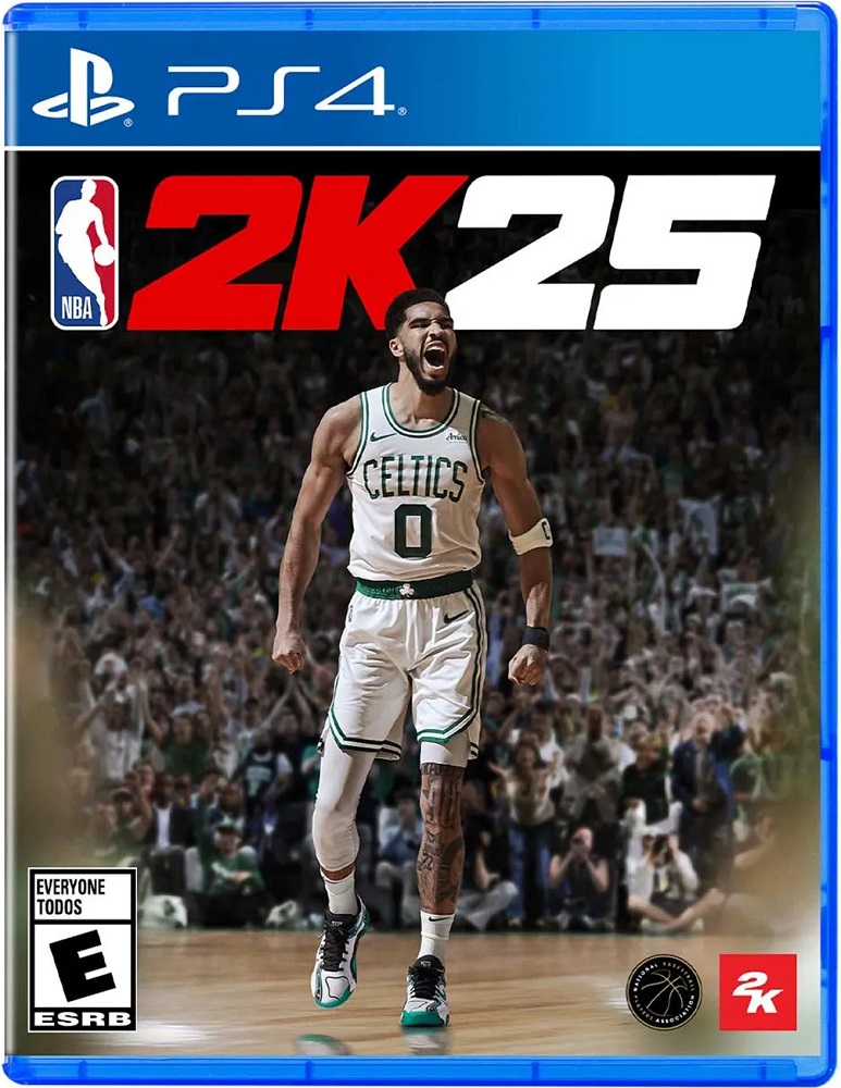 Jogo NBA 2K25 - PS4